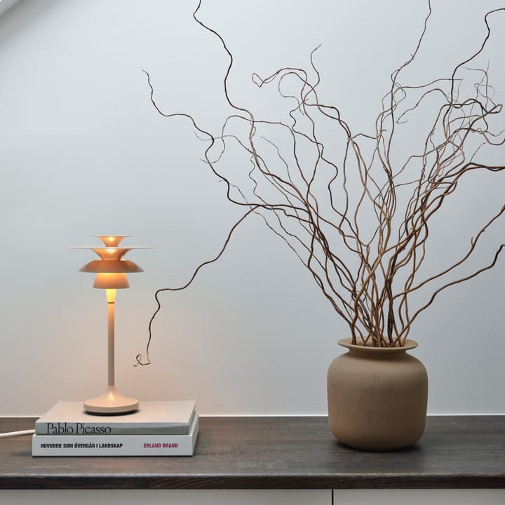 Picasso table lamp 34,8 cm, Nougat Belid
