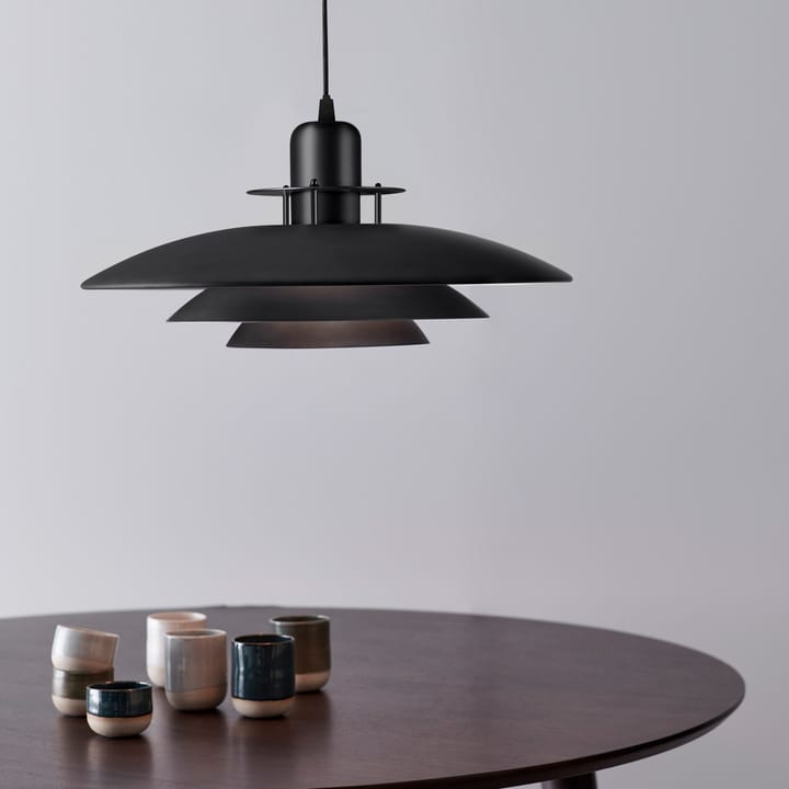 Primus pendant lamp Ø43 cm, black Belid