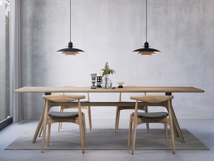 Primus pendant lamp Ø43 cm, Denim-brass Belid