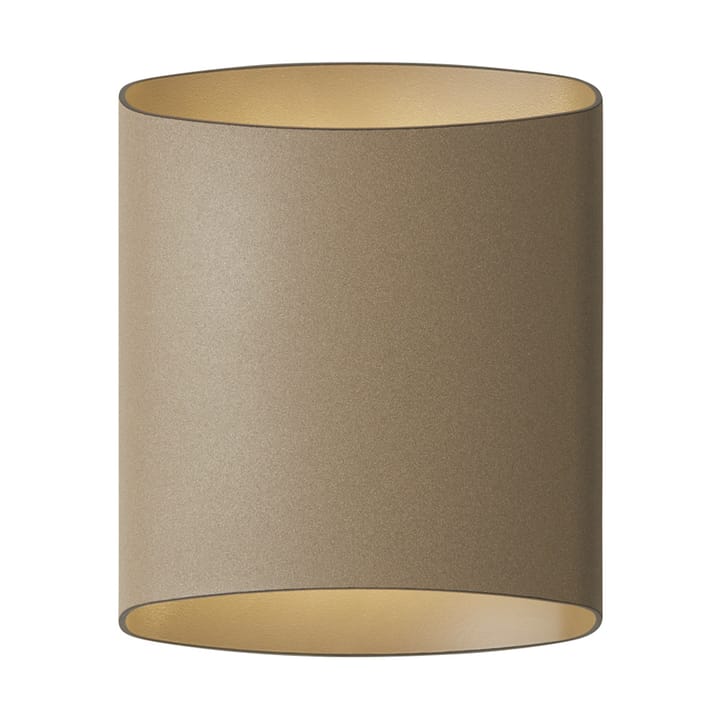 Sinne wall lamp - sand-brass - Belid