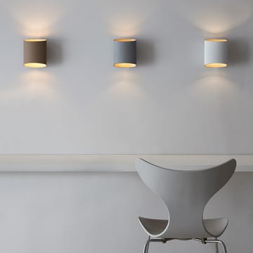 Sinne wall lamp - sand-brass - Belid