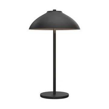 Vali table lamp - Matt black, 40 cm - Belid