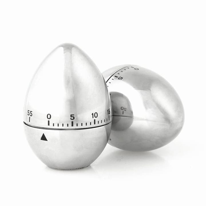 Bengt Ek egg timer, aluminium Bengt Ek Design