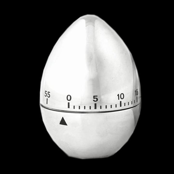 Bengt Ek egg timer, aluminium Bengt Ek Design