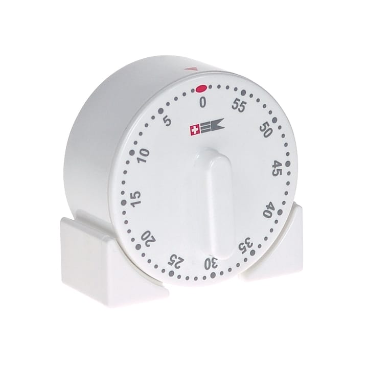 Bengt Ek standard timer with magnet, white Bengt Ek Design