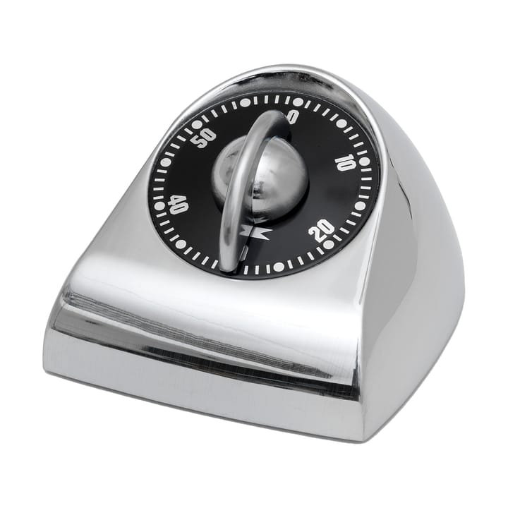 Bengt Oak kitchen timer, Aluminium Bengt Ek Design