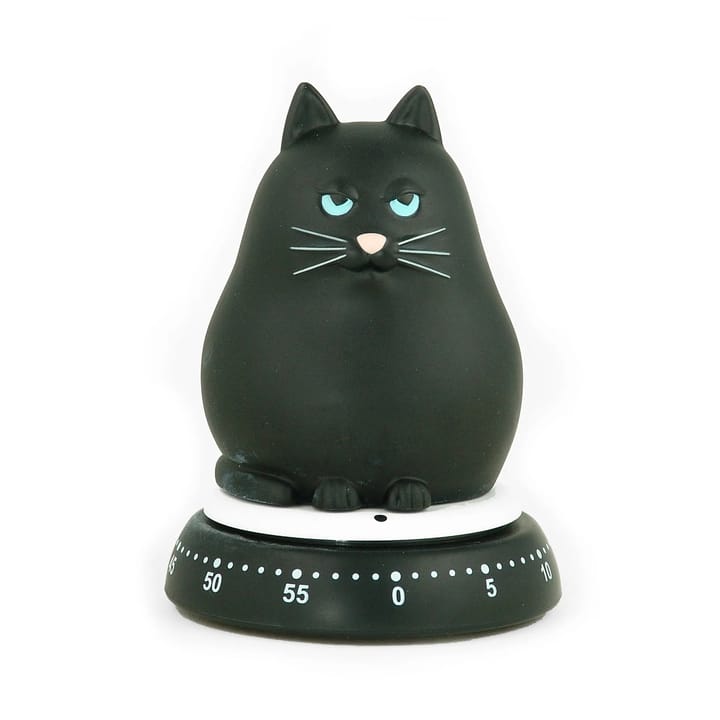 Cat timer, black Bengt Ek Design