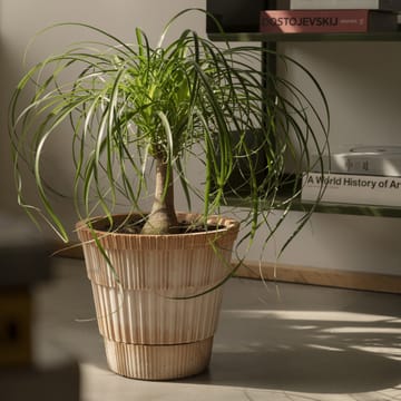 Atlas raw pot - Pink, Ø18 cm - Bergs Potter