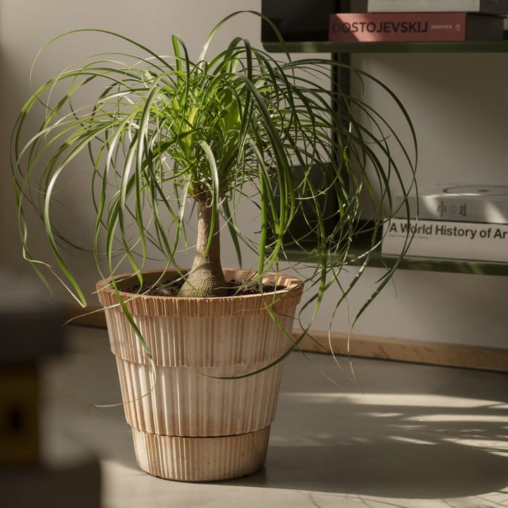 Atlas raw pot, Pink, Ø18 cm Bergs Potter