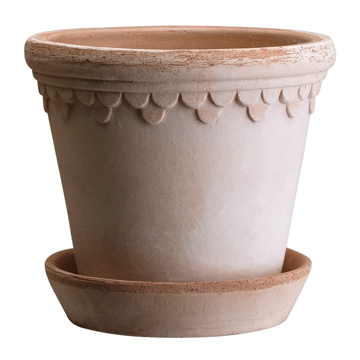 Copenhagen flower pot Ø12 cm, pink Bergs Potter