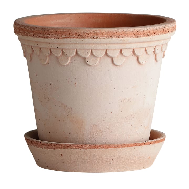 Copenhagen flower pot 21 cm - Pink - Bergs Potter