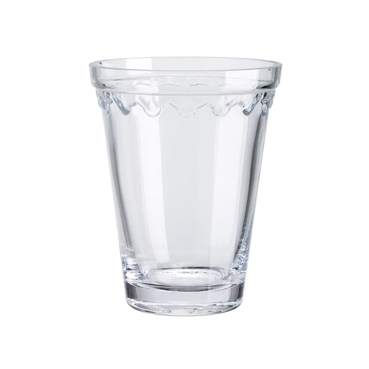 Copenhagen vase 21 cm - Clear - Bergs Potter