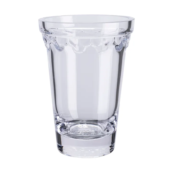 Copenhagen vase - Clear, 18.5 cm - Bergs Potter