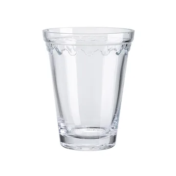 Copenhagen vase - Clear, 21 cm - Bergs Potter