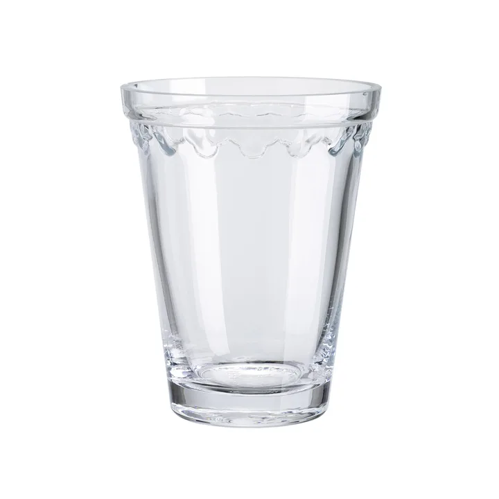 Copenhagen vase - Clear, 21 cm - Bergs Potter