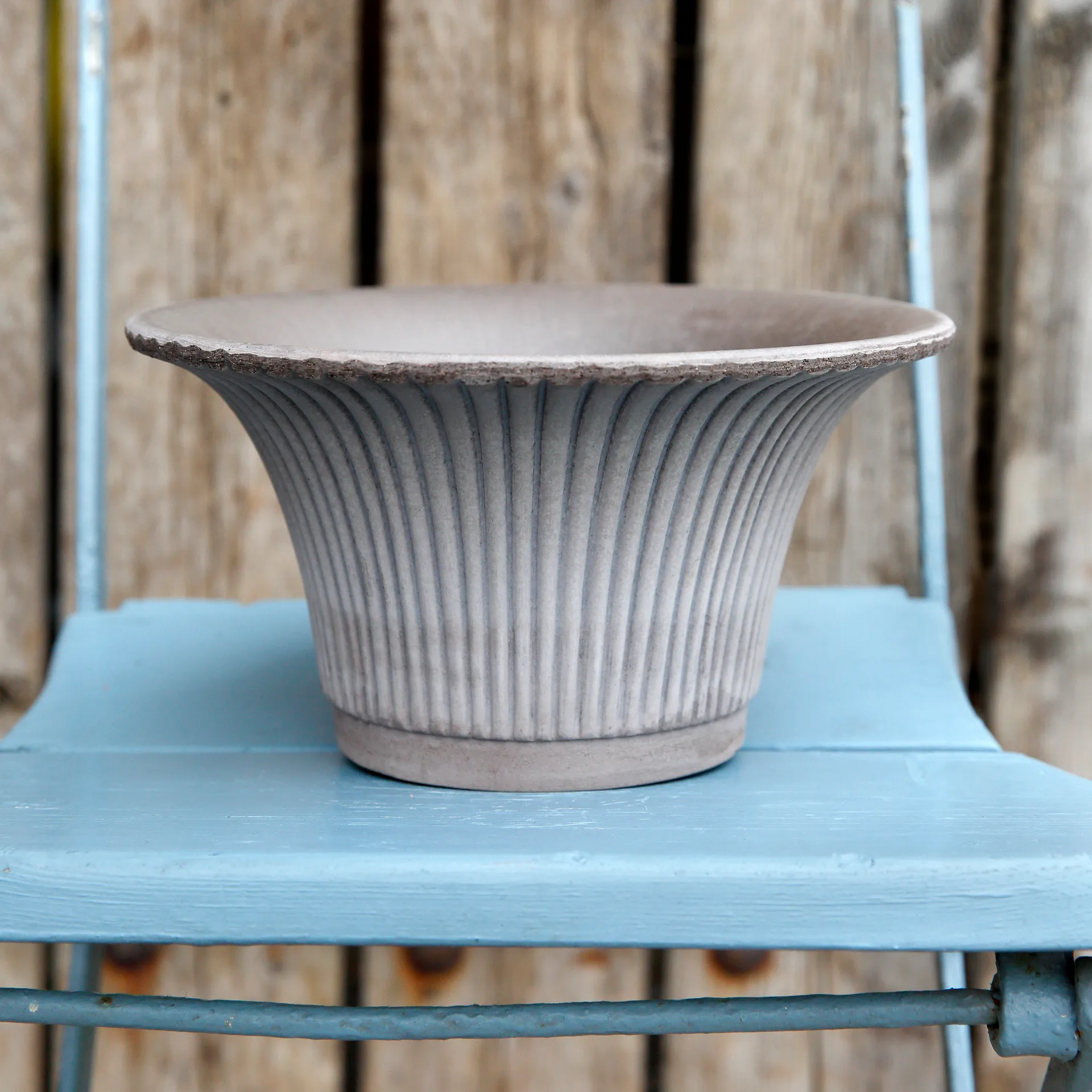 Daisy flower pot Ø25 cm, Grey Bergs Potter