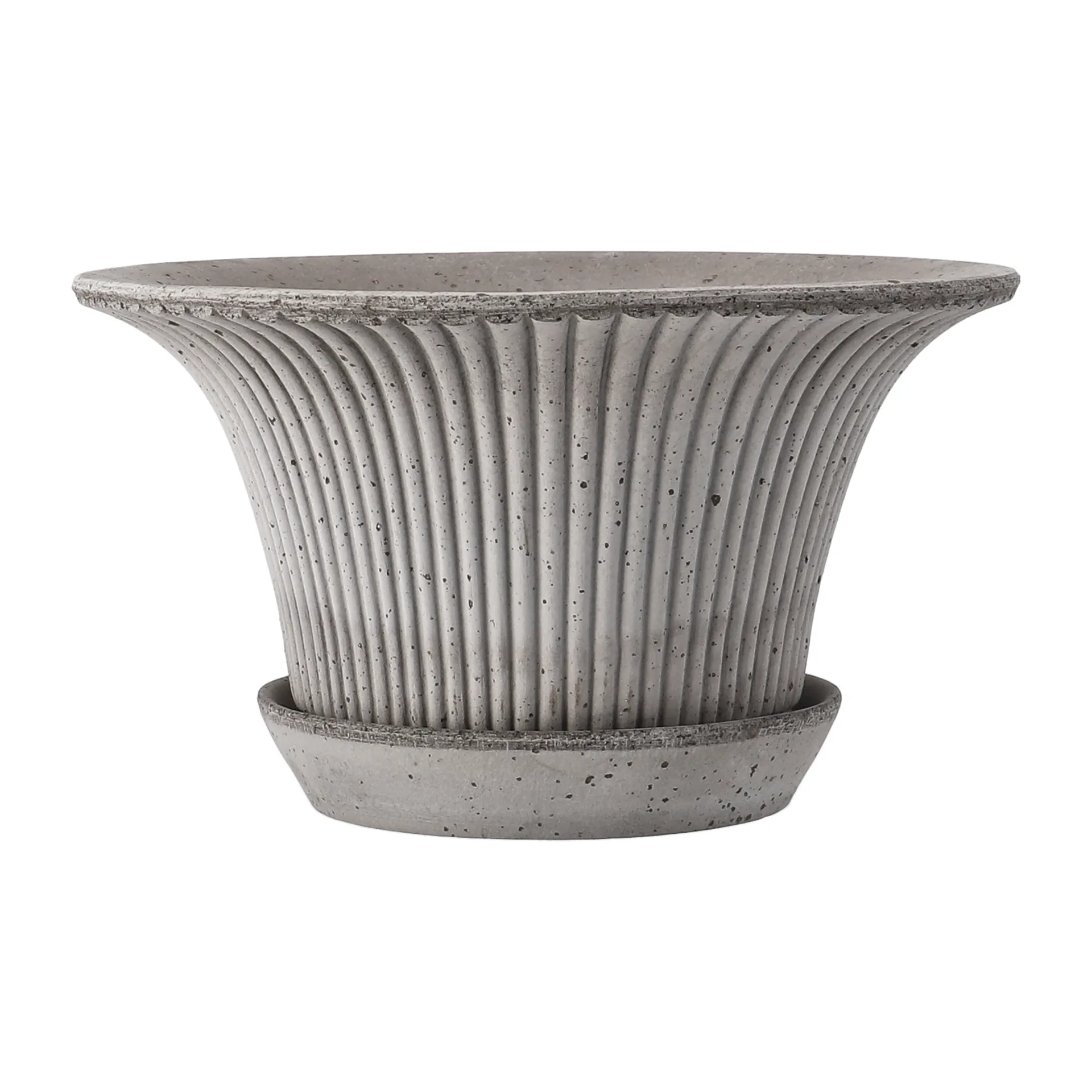 Daisy flower pot Ø25 cm, Grey Bergs Potter