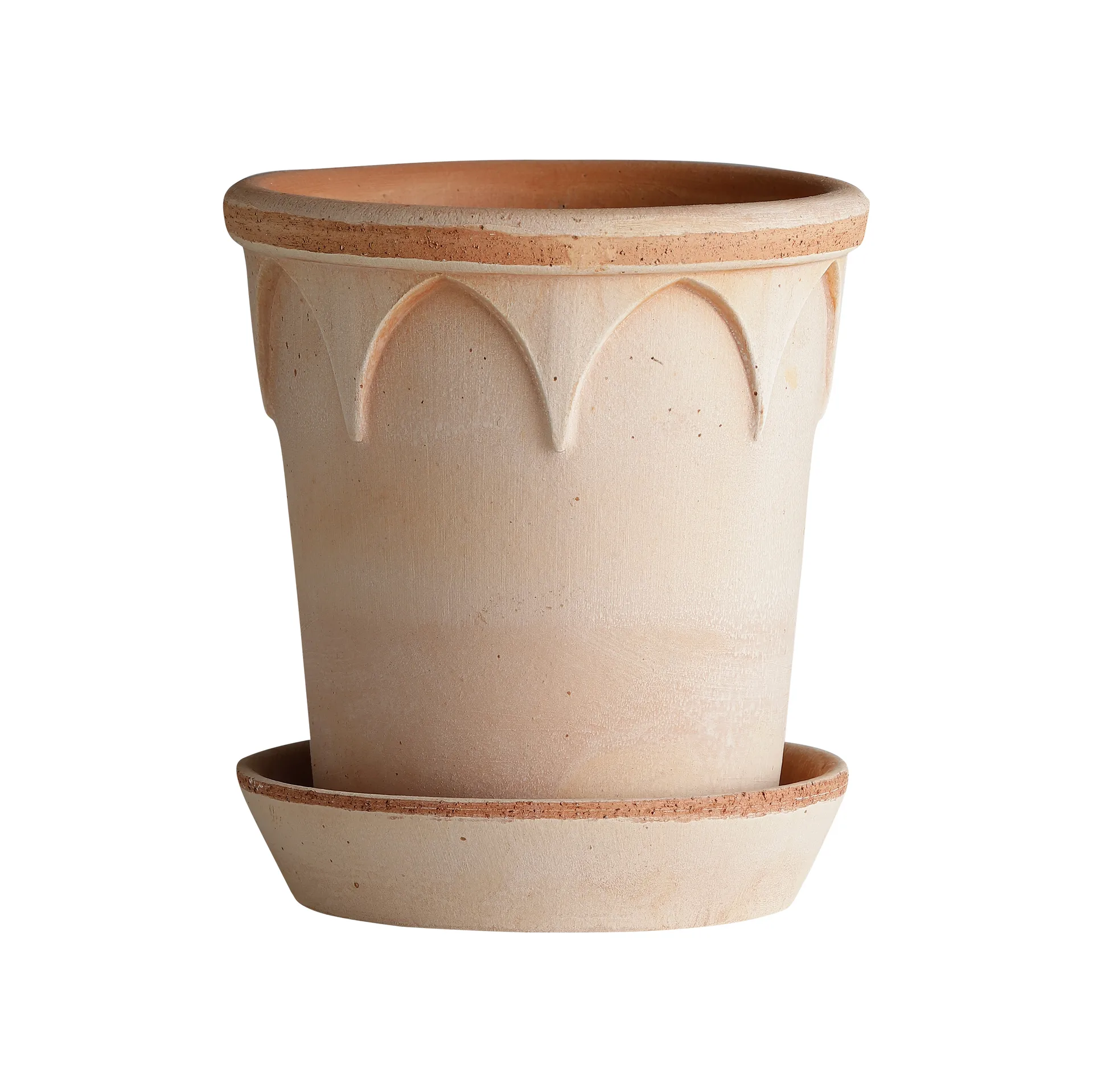 Elizabeth flower pot Ø12 cm, rose Bergs Potter