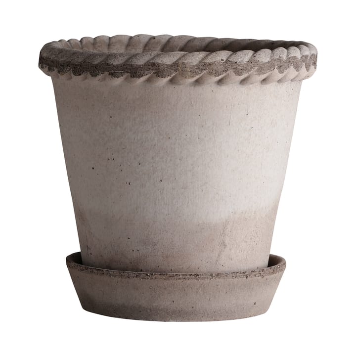 Emilia flower pot 16 cm, Grey Bergs Potter