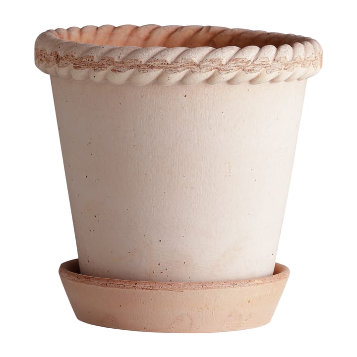 Emilia flower pot 16 cm, Pink Bergs Potter