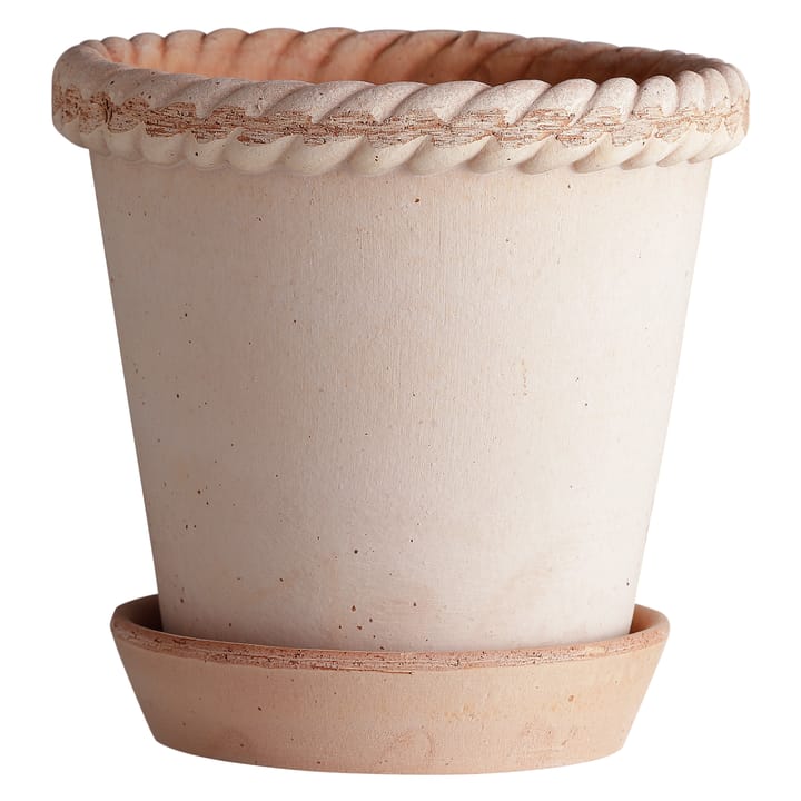 Emilia flower pot Ø21 cm, Pink Bergs Potter