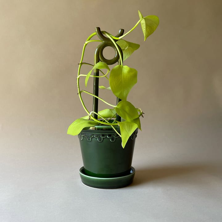 Folk Oni plant support, Moss green Bergs Potter