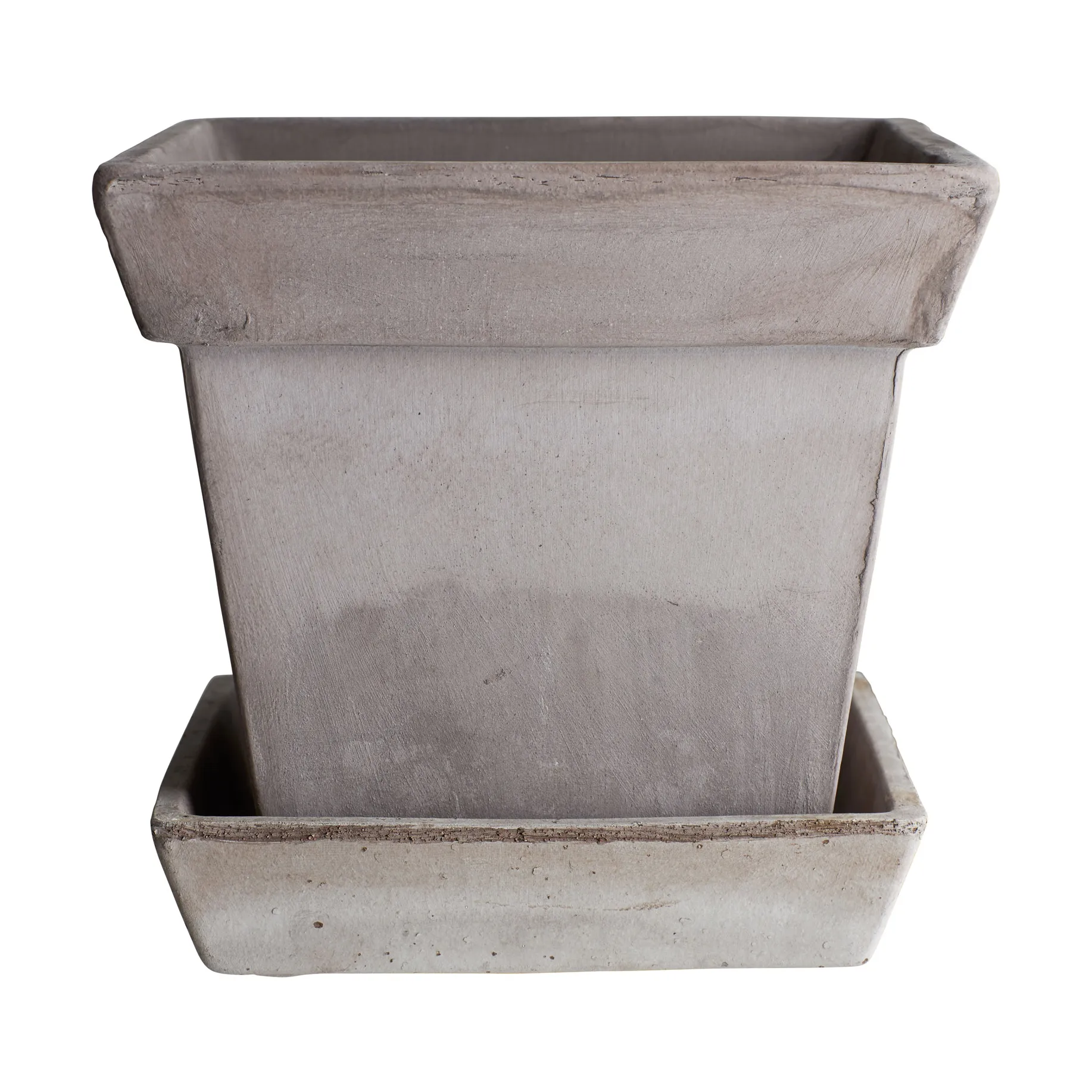 Gaia raw pot, Grey, Ø21 cm Bergs Potter