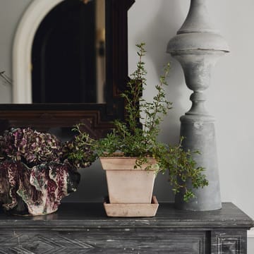 Gaia raw pot - Pink, Ø21 cm - Bergs Potter