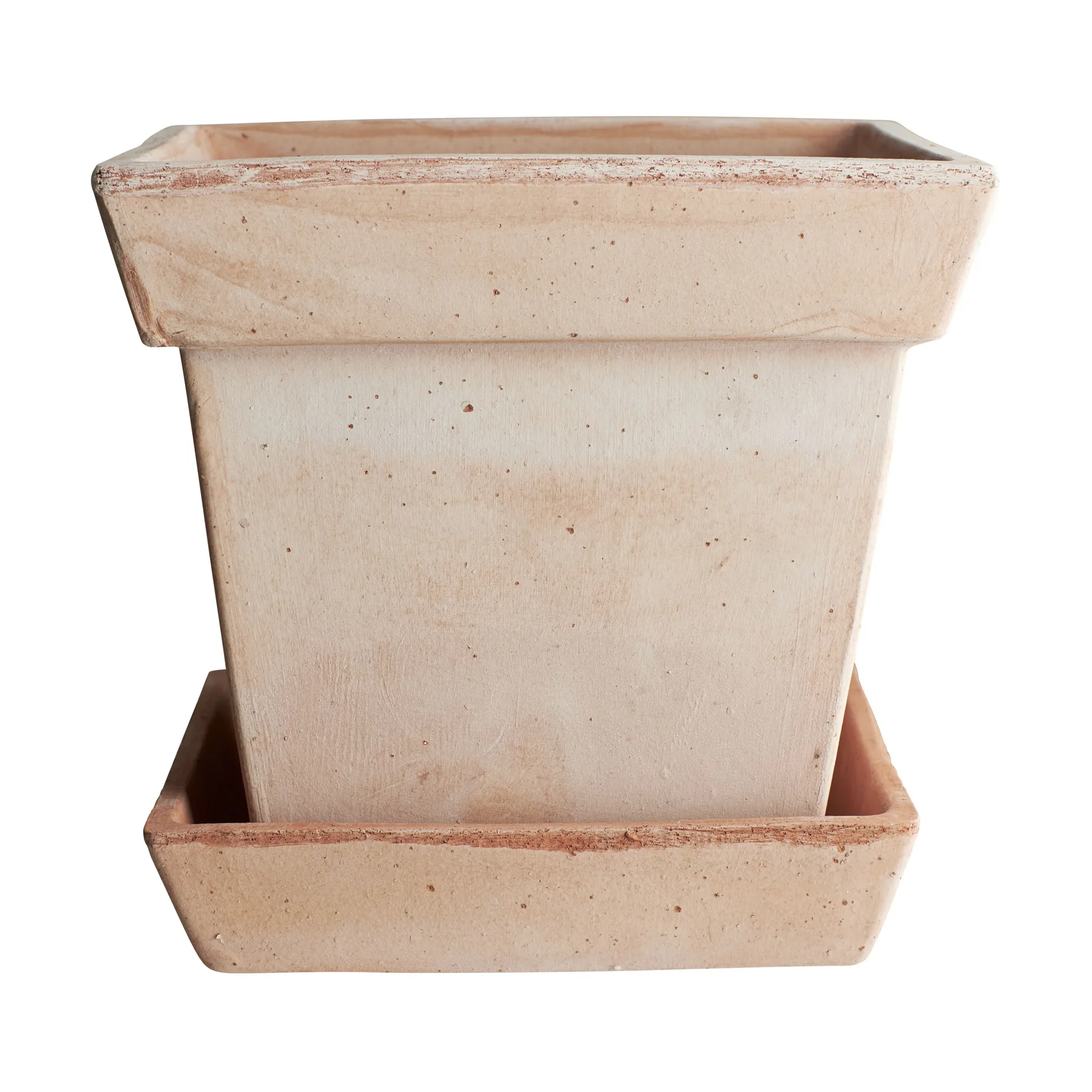 Gaia raw pot, Pink, Ø25 cm Bergs Potter