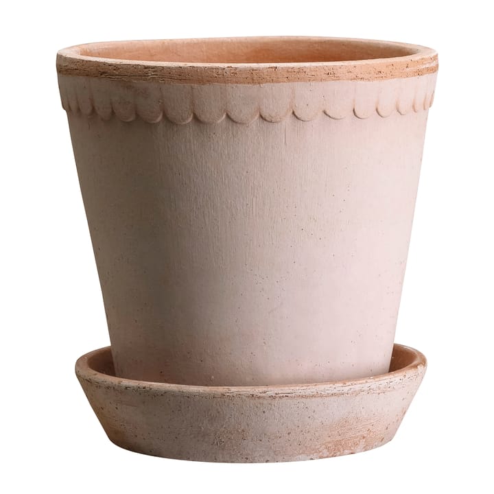 Helena flower pot Ø18 cm, pink Bergs Potter