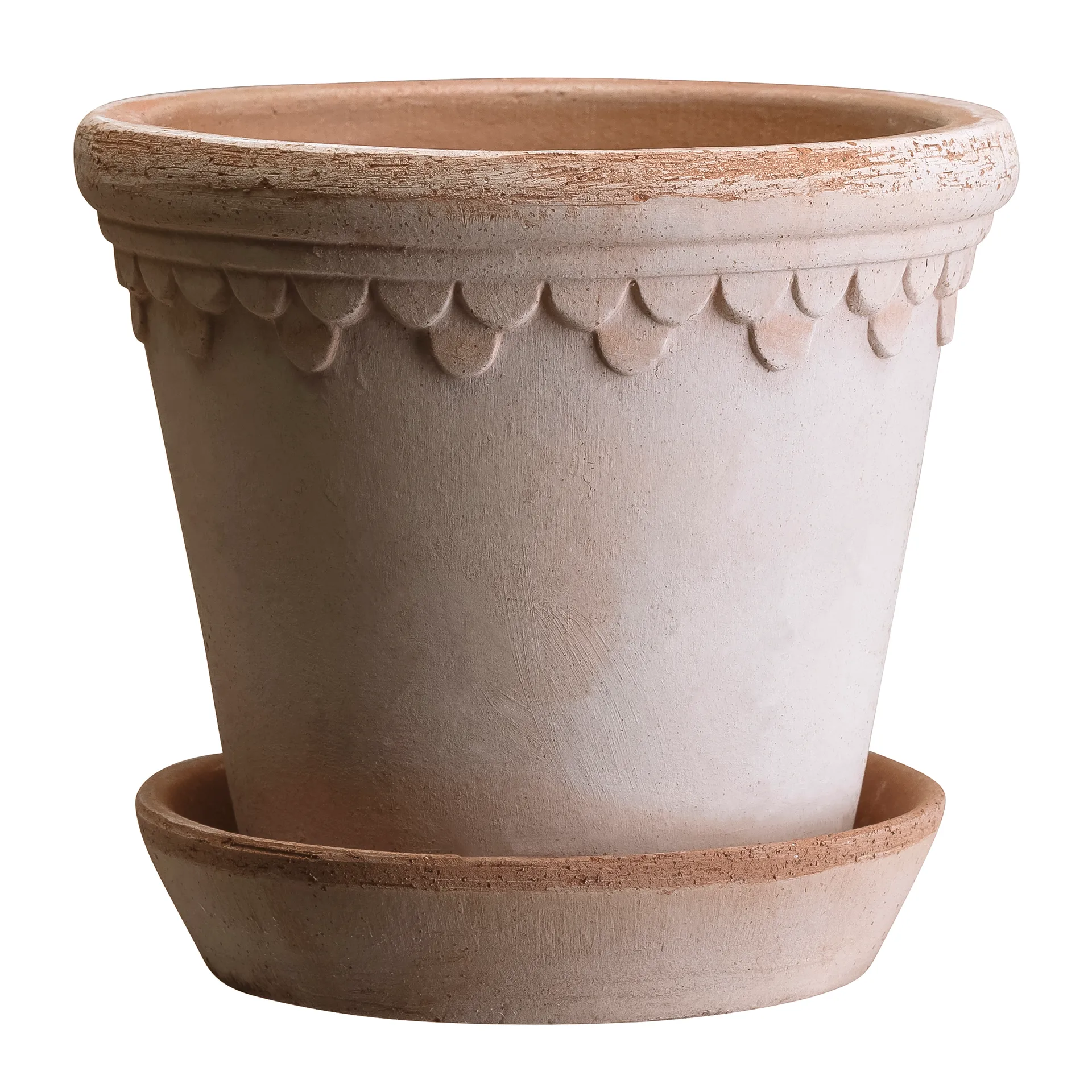 Københavner flower pot Ø12 cm, pink Bergs Potter