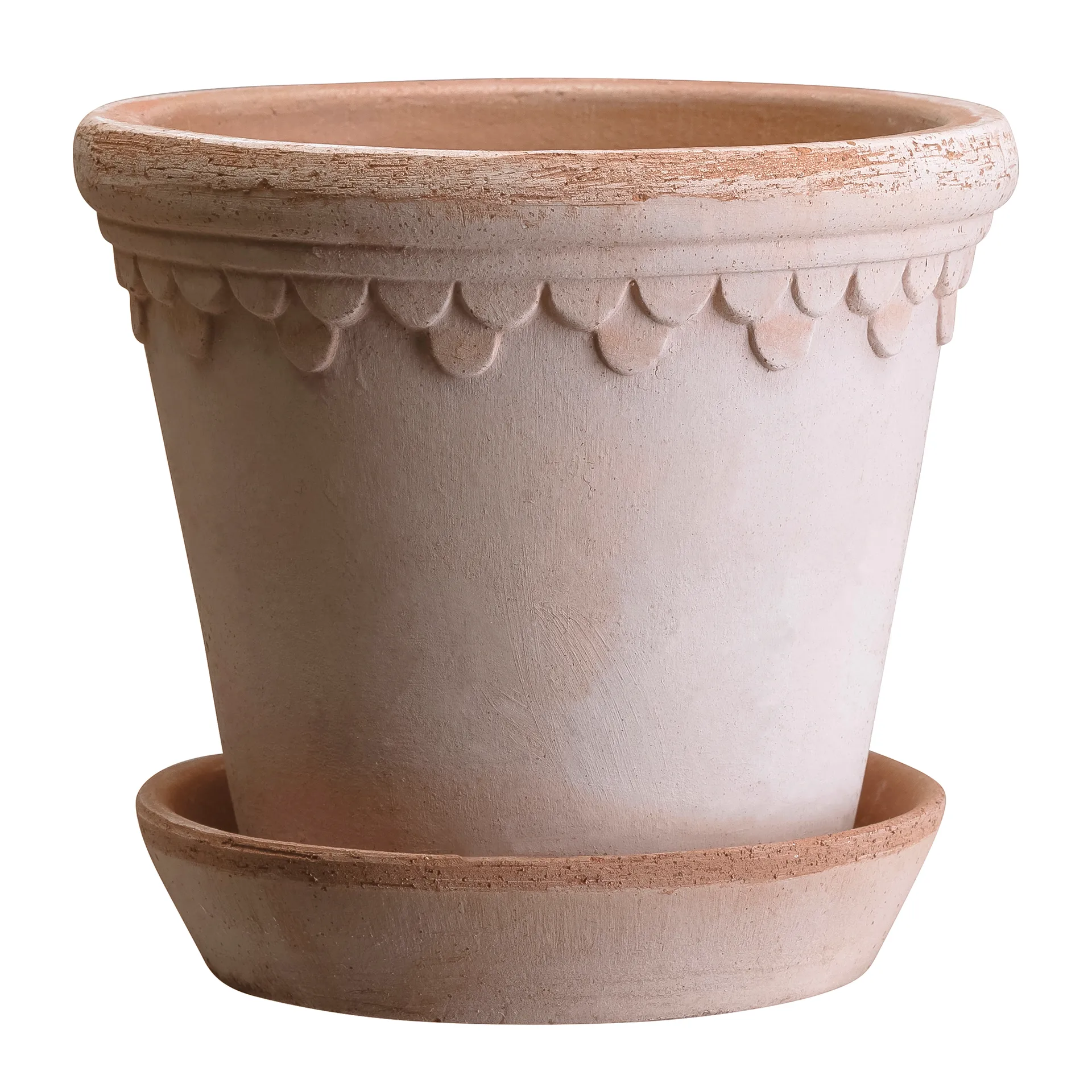Københavner flower pot Ø18 cm, Pink Bergs Potter