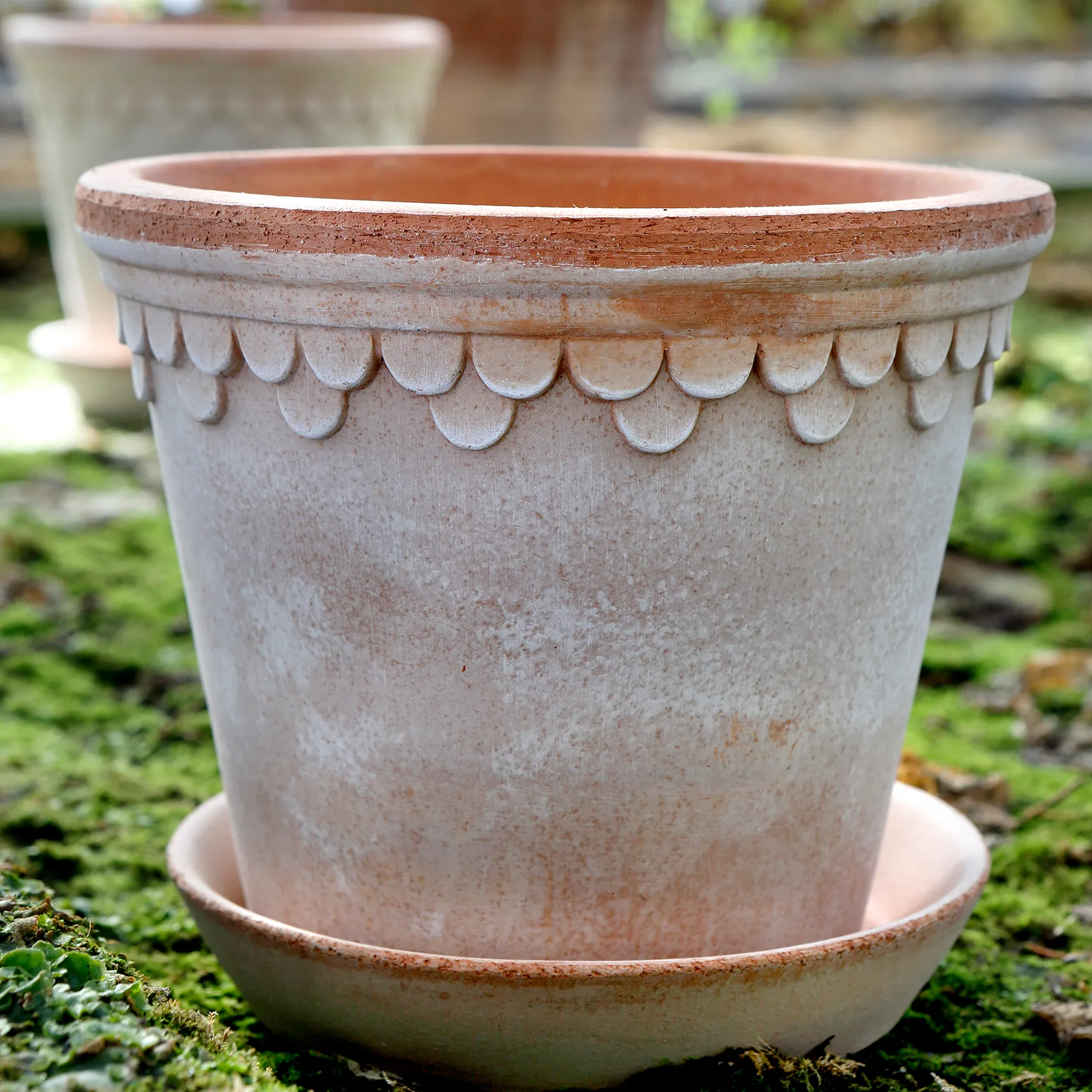 Københavner flower pot Ø25 cm, Pink Bergs Potter