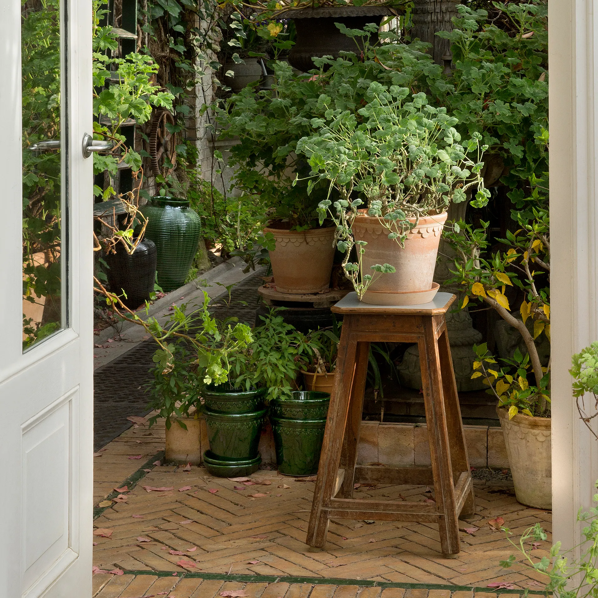 Københavner flower pot Ø25 cm, Pink Bergs Potter