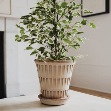 Pantheon raw pot - Pink, Ø21 cm - Bergs Potter