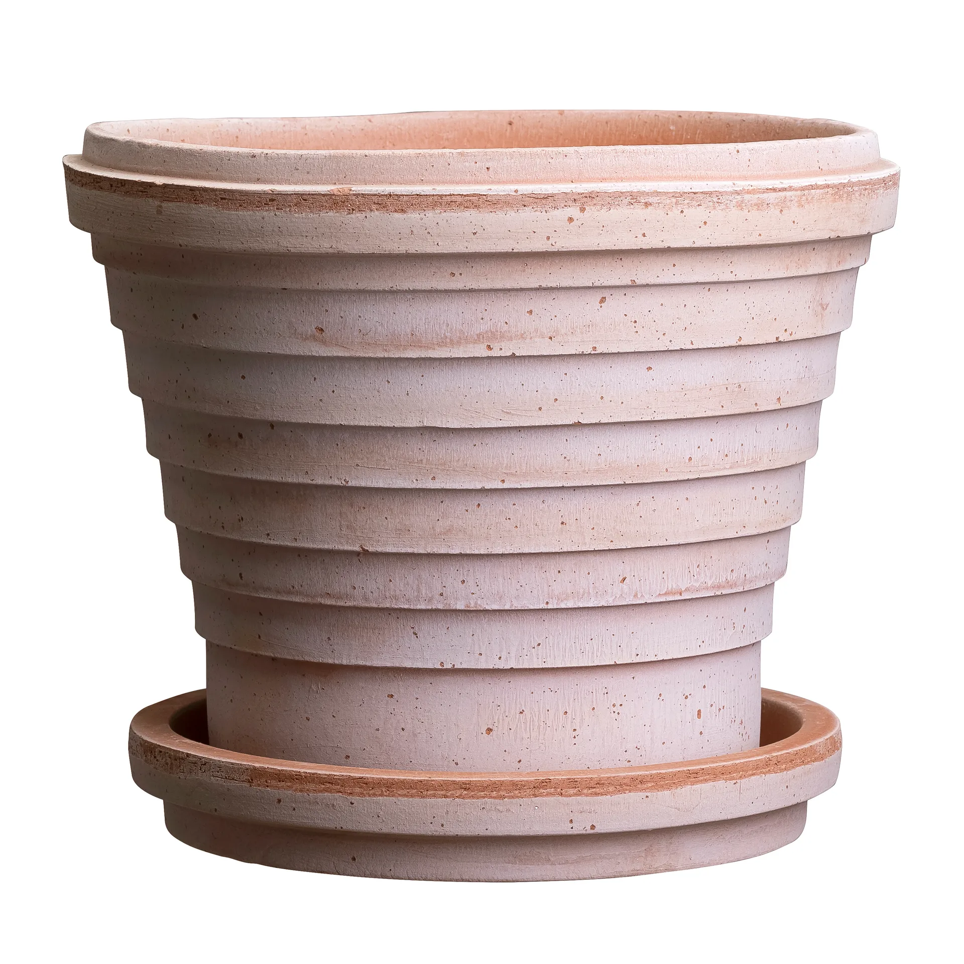 Planet Neptune flower pot Ø21 cm, pink Bergs Potter