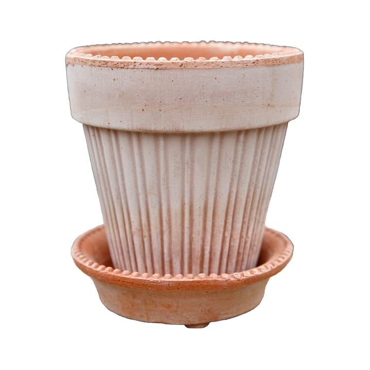 Simona flower pot 14 cm, Pink Bergs Potter