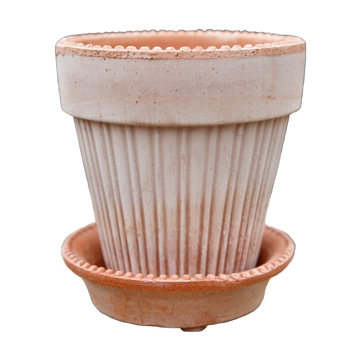 Simona flower pot 16 cm - Pink - Bergs Potter