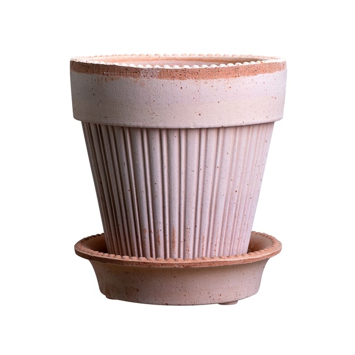 Simona flower pot Ø18 cm, pink Bergs Potter