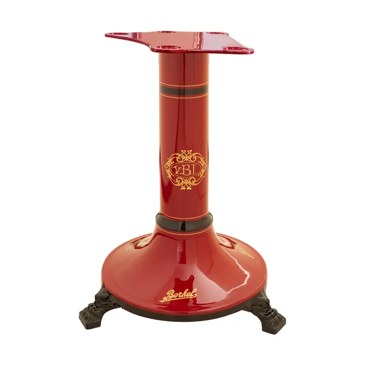 B2 Flywheel stand pedestal - Red - Berkel