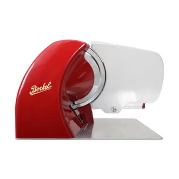 Home Line PLUS 250 slicer cutting machine - Red - Berkel