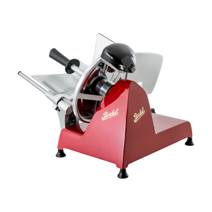 Red Line 250 slicer cutting machine - Red - Berkel