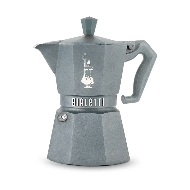 Bialetti exclusive moka pot induction - Bialetti