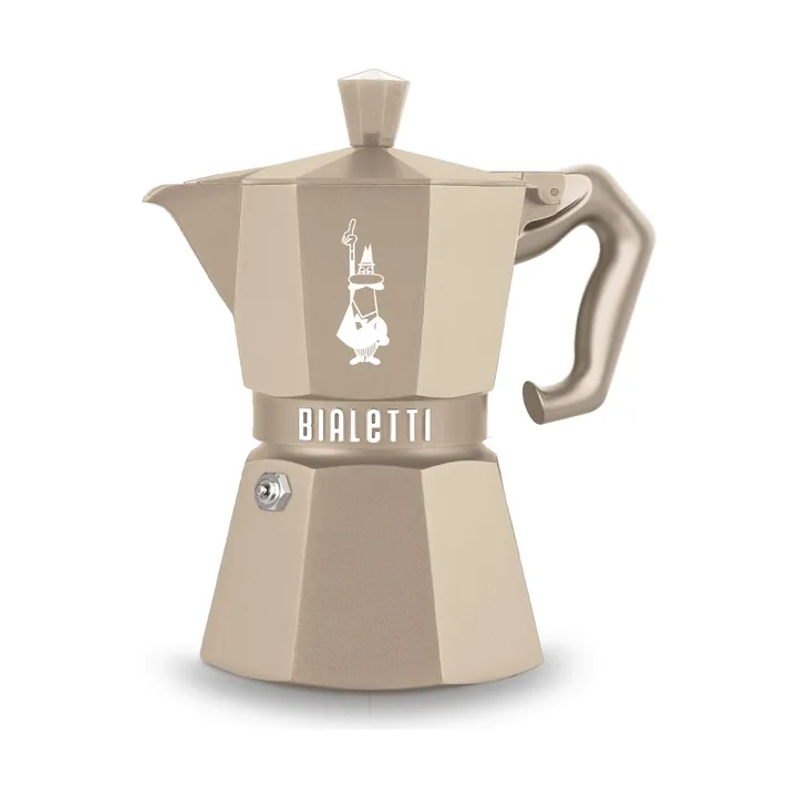 Bialetti exclusive moka pot induction - Bialetti