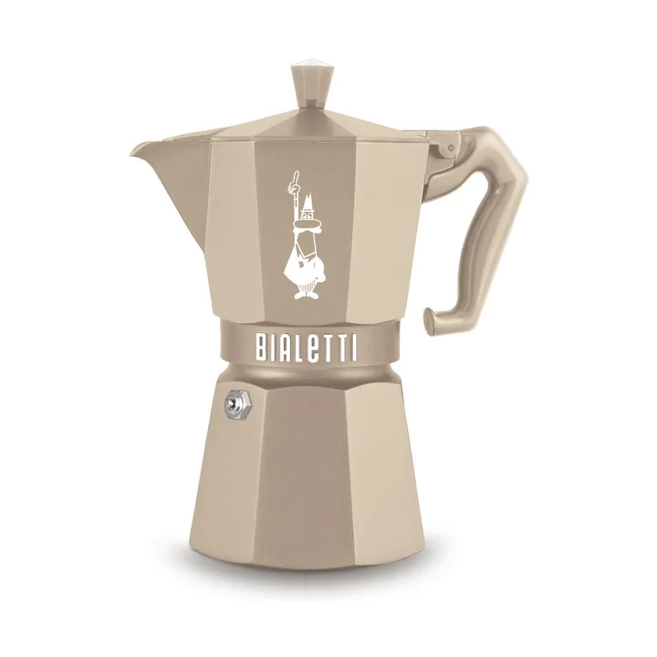 Bialetti exclusive moka pot induction - Bialetti