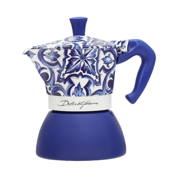Bialetti x Dolce & Gabbana moka pot induction - Bialetti