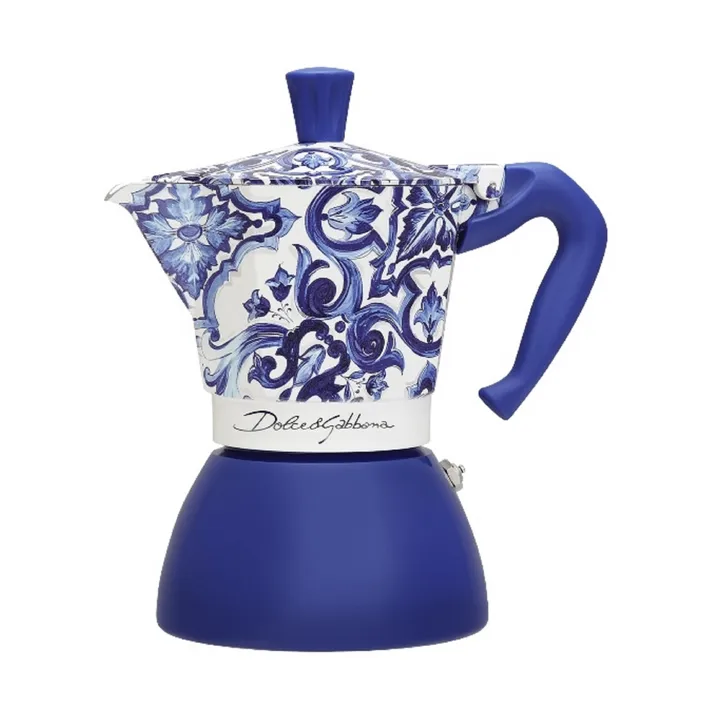 Bialetti x Dolce & Gabbana moka pot induction - Bialetti