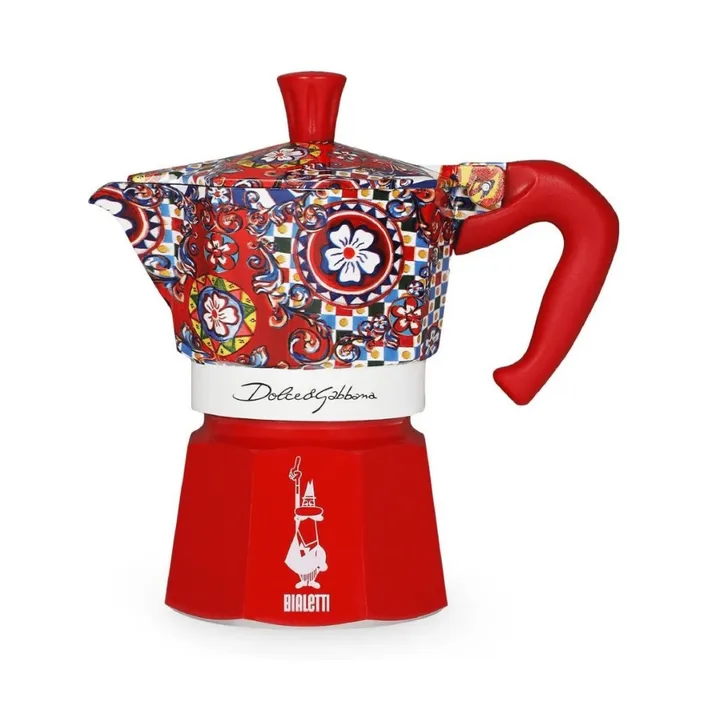 Bialetti x Dolce & Gabbana moka pot - Bialetti