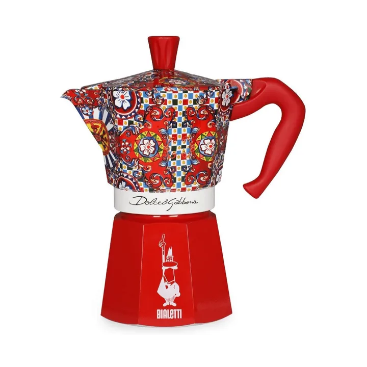 Bialetti x Dolce & Gabbana moka pot - Bialetti