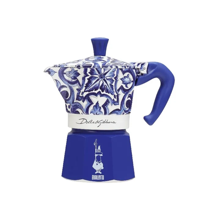 Bialetti x Dolce & Gabbana moka pot - Bialetti